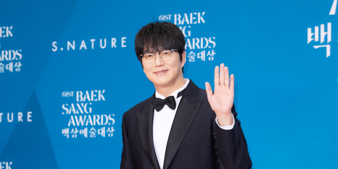 성시경 '포토타임할텐데'(백상예술대상) [포토]