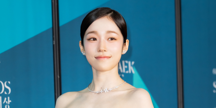 노윤서 '참 선한 미소'(백상예술대상) [포토]