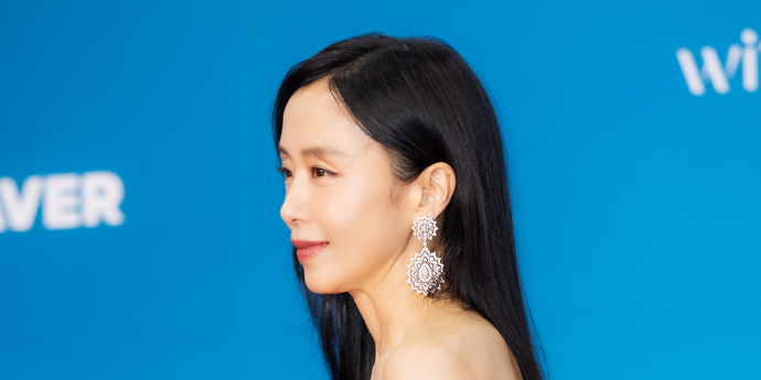전도연 '부드러운 카리스마'(백상예술대상) [포토]