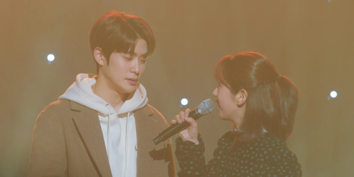 ‘디어엠’ 박혜수♥정재현, 특별한 무대…예고된 심쿵