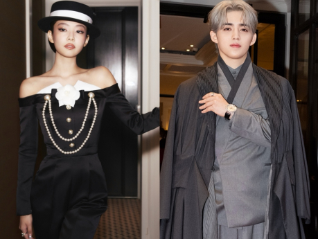 제니·세븐틴 에스쿱스, ‘멧갈라’ 서 K팝 위상 높여