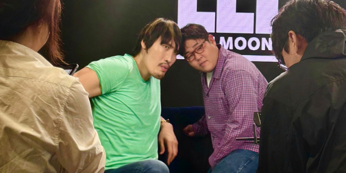 최홍만, ‘빠더너스’ 화려한 컴백 선언