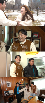 ‘홈즈’ 김해준 김승혜 신혼집 임장