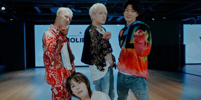 송민호 없는 위너 3년만 컴백... 7월 콘서트 개최