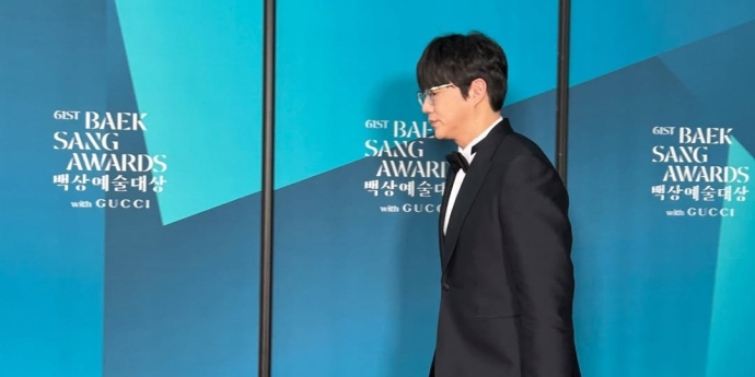 성시경, 예능상 수상 불발에 안도... “받을까봐 조마조마”
