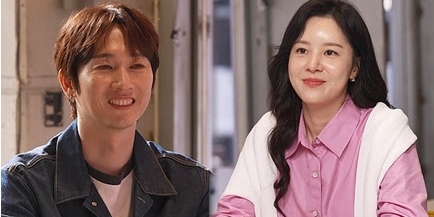 장우혁♥손성윤, 데이트 중 달달 스킨십 (신랑수업)