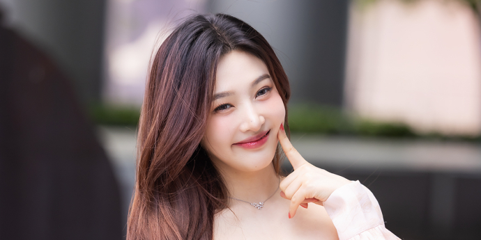레드벨벳 조이 '러블리여신 박수영' [포토]