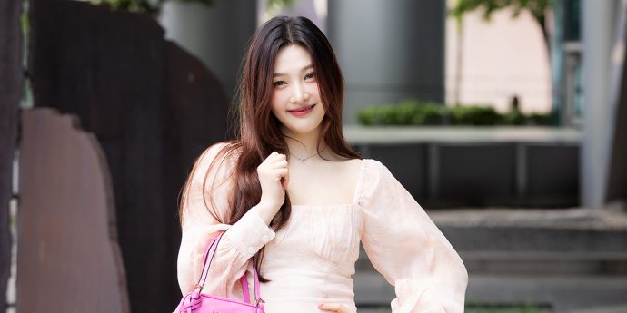레드벨벳 조이 '위풍당당' [포토]