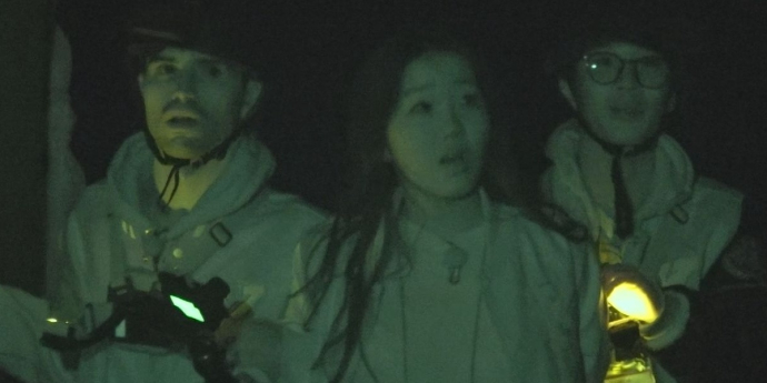 ‘어서와 한국은’ 포르투갈 친구들, 담력 체험에 혼비백산