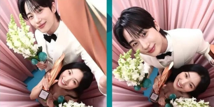 변우석♥김혜윤, 달달 투샷 공개... ‘솔선커플’ 케미 여전