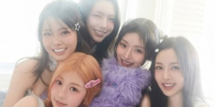 피프티피프티, ‘푸키’로 부활할까... 초동 집계 전작 5배