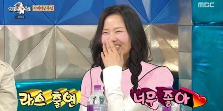 ‘폭싹’ 오민애, 아이유 따귀씬 비하인드 공개 (라스)