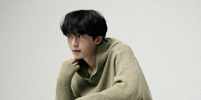 이지훈 “꿈 없었다... 군대서 배우 되겠다 결심” [화보]