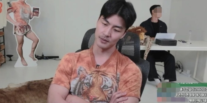 ‘165만 유튜버’ 말왕, ‘몸캠 피싱’ 피해 고백