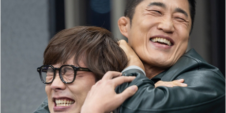 김동현, 초면 최다니엘에 분노의 초크 (핸썸가이즈)