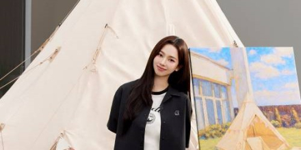 카리나의 여름 별장... 노르디스크 여름 화보 공개