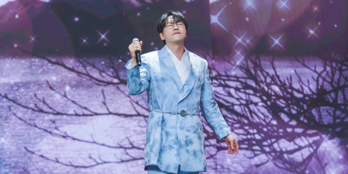 ‘사콜 세븐‘ 춘길 “돌아가신 父 생각에 한 번도 부르지 못한 곡” 도전