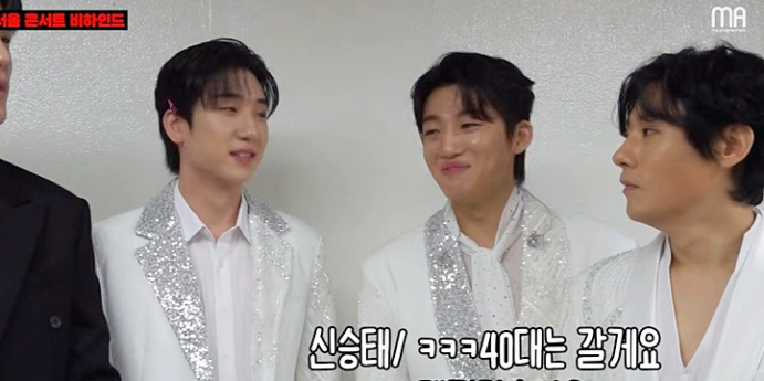‘현역가왕2 콘서트’ 비하인드 영상 화제
