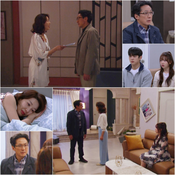 ‘대운을잡아라’ 손창민 이혼 요구에 오열