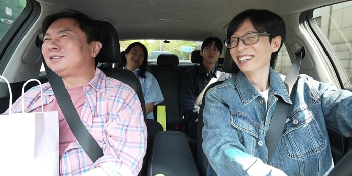 ‘놀면뭐하니’ 유재석, 김종민 결혼식 사회 후일담