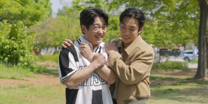 이상이, 수중 촬영 중 “보검이가 지켜줄게”... 박보검 미담 대방출