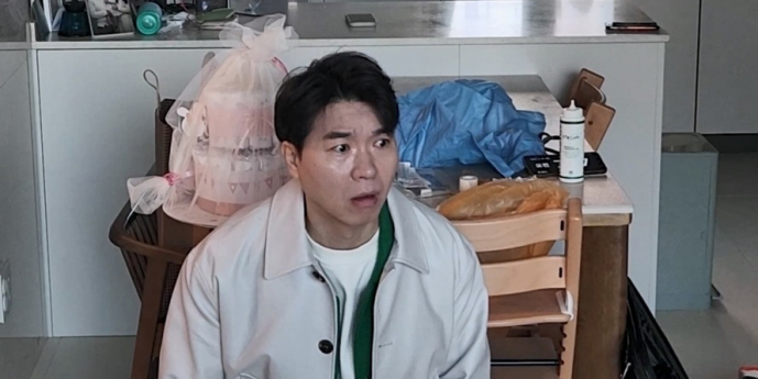 ‘우아기’ 박수홍, 꼭두새벽 전화에 가슴 철렁