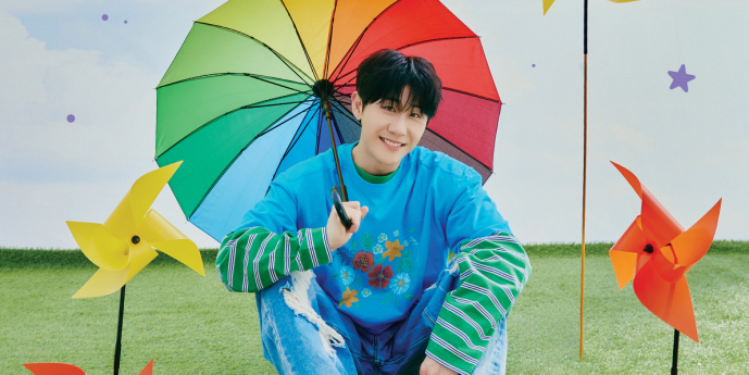‘팬콘 D-1’ 영탁, 영블스와 놀 준비 완료!