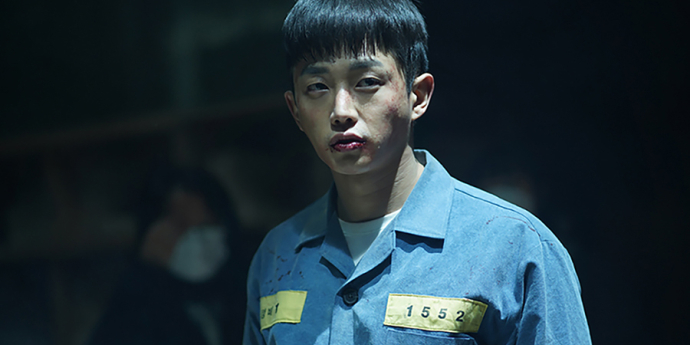 ‘샤크 : 더 스톰’ 김민석, 성장 서사→액션 열연