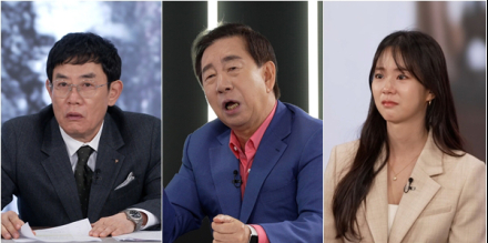 ‘모던인물史’ 중동 노동자 출신 김성태 전 의원 출격
