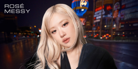 로제, 브래드 피트 영화 ‘에프원’ OST 참여... ‘메시’ 발표