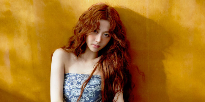 허윤진, 돌아온 핫걸 [화보]
