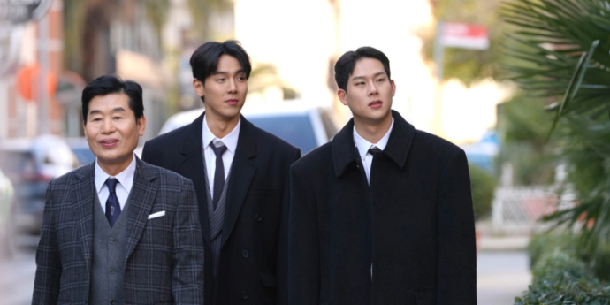 이연복X몬스타엑스 셔누·주헌, 슈트핏 美쳤다! (편스토랑)