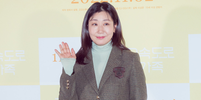 라미란, 티엔엔터테인먼트 行