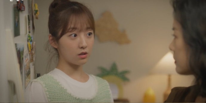 ‘24시 헬스클럽’ 이다은, 언니 정은지도 경악한 ‘돌직구 열연’