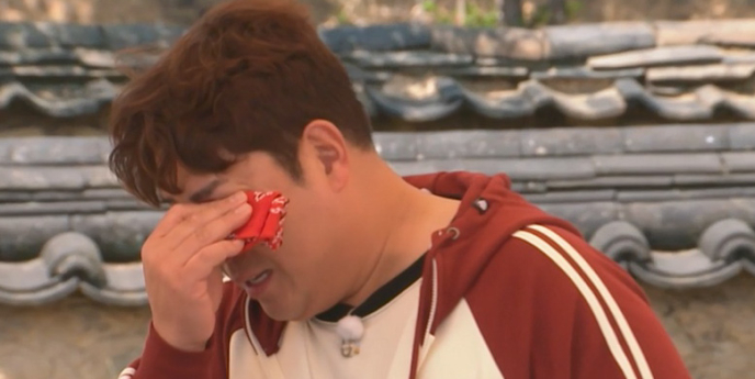 ‘1박 2일’ 김종민 결혼식 비하인드