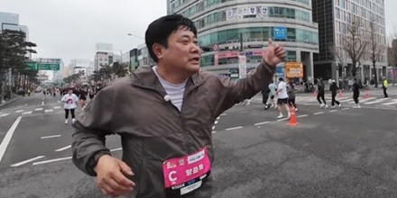 ‘뛰어야 산다’ 양준혁, 허재와 라이벌 구도 중 멘붕
