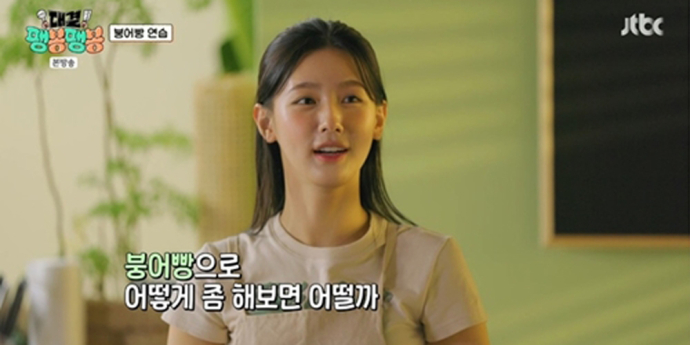 ‘팽봉팽봉’ 아이들 미연, 팽식당 구원 투수로 출격