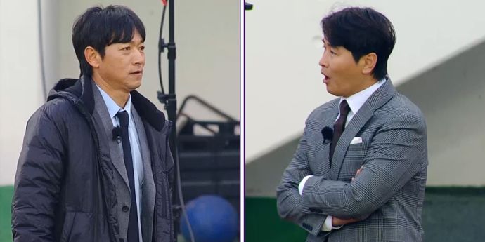 ‘뭉찬4’ 이동국, 2002 월드컵 탈락 비하인드 공개… 김남일 “길바닥서 오열”