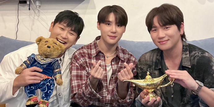 케이윌, 김준수와 동방신기 ‘허그’로 이어진 인연 공개