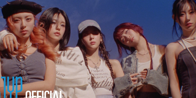 ITZY(있지), 트레일러 박진영 깜짝 등장... 6월 9일 컴백