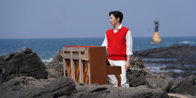 이창섭X로이킴, 발라드 신곡 ‘꽃이 되어줄게’ 오늘(12일) 공개