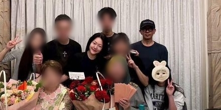 “구준엽, 갈수록 야위어”... 故 서희원 母가 전한 근황