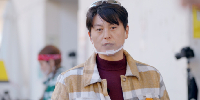 류수영 “미식가 같았다”... 수상한 손님 정체는? (길바닥 밥장사)