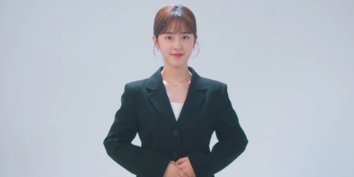 ‘디어엠’ 박혜수, ‘스포츠 아나운서’ 도전 본격화 예고