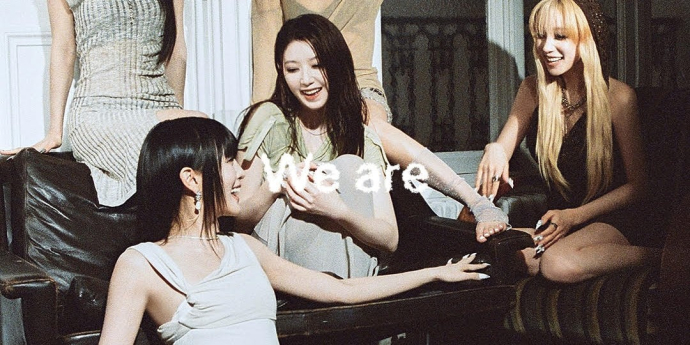 아이들(IDLE), 하우스 파티 콘셉트 포토 공개... 컴백 D-7