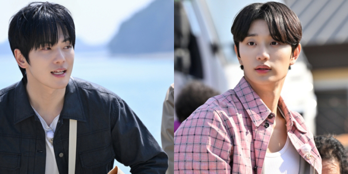 “첫 예능 도전, 부담감은”... 김정현X김재원, 솔직 고백 (가는정 오는정 이민정)