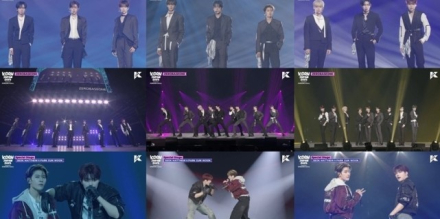 제로베이스원, ‘KCON JAPAN’ 피날레 성료