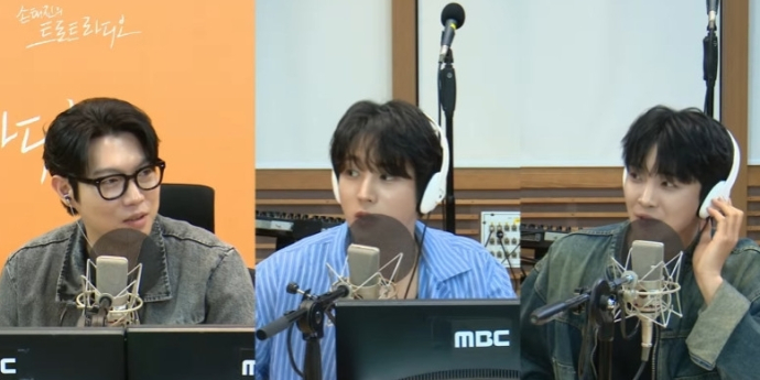 황윤성, 이찬원 미꾸라지 참사 에피소드 고백 (손트라)