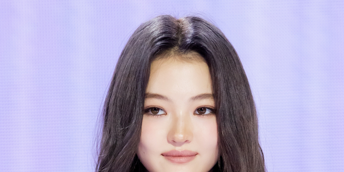 미야오 엘라 '눈빛이 초롱초롱' [포토]