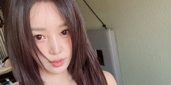 남규리, 40대 나이 믿기지 않는 동안 미모